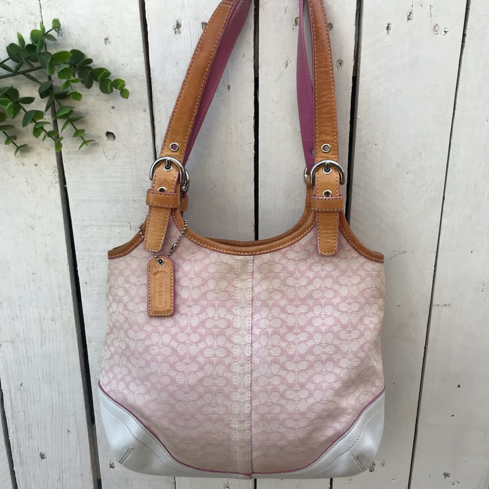 COACH Shoulder Bag